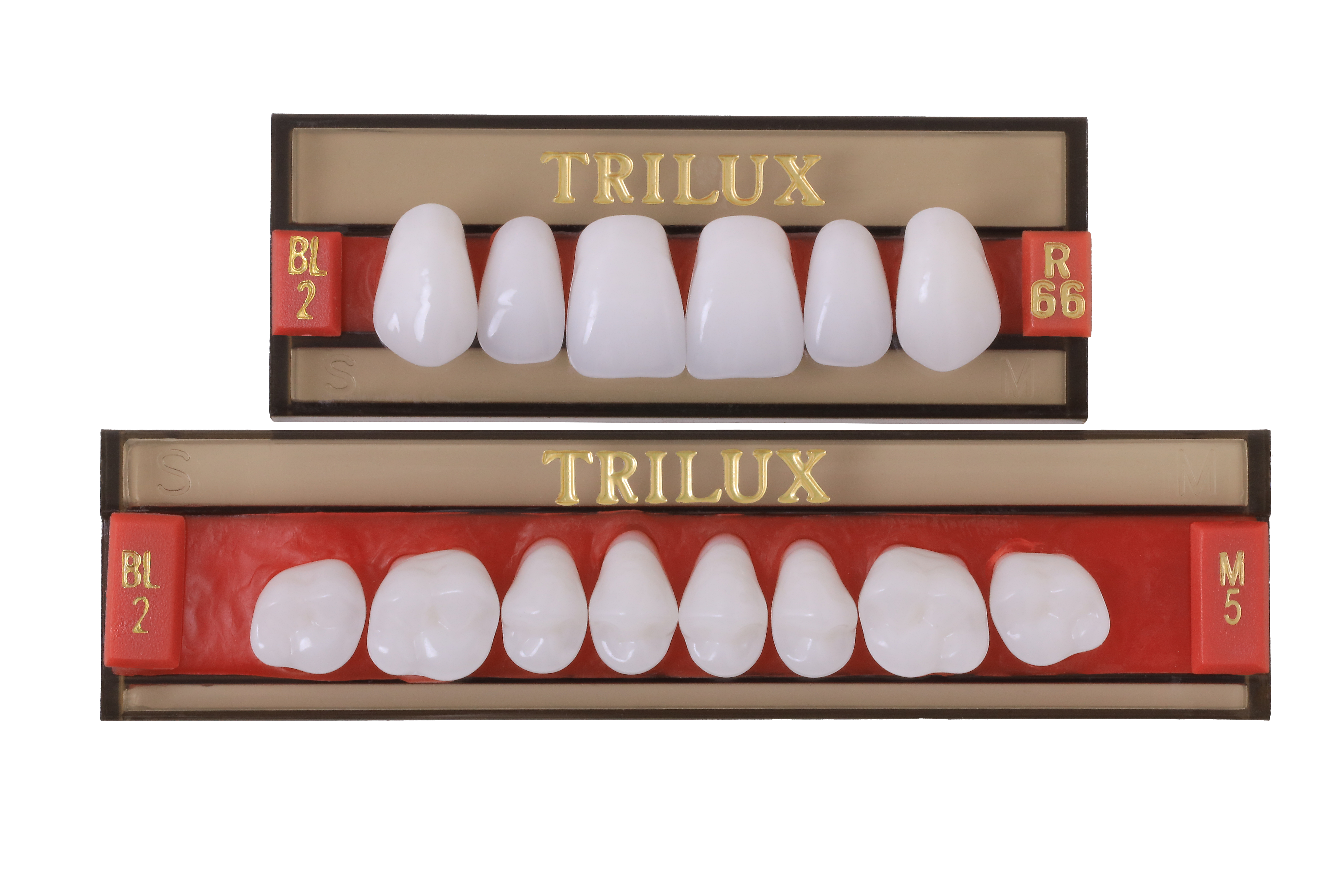 Dentes Clareados VIPI - Trilux
